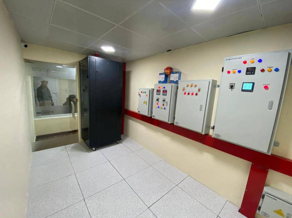 STG Mission - Quality Service